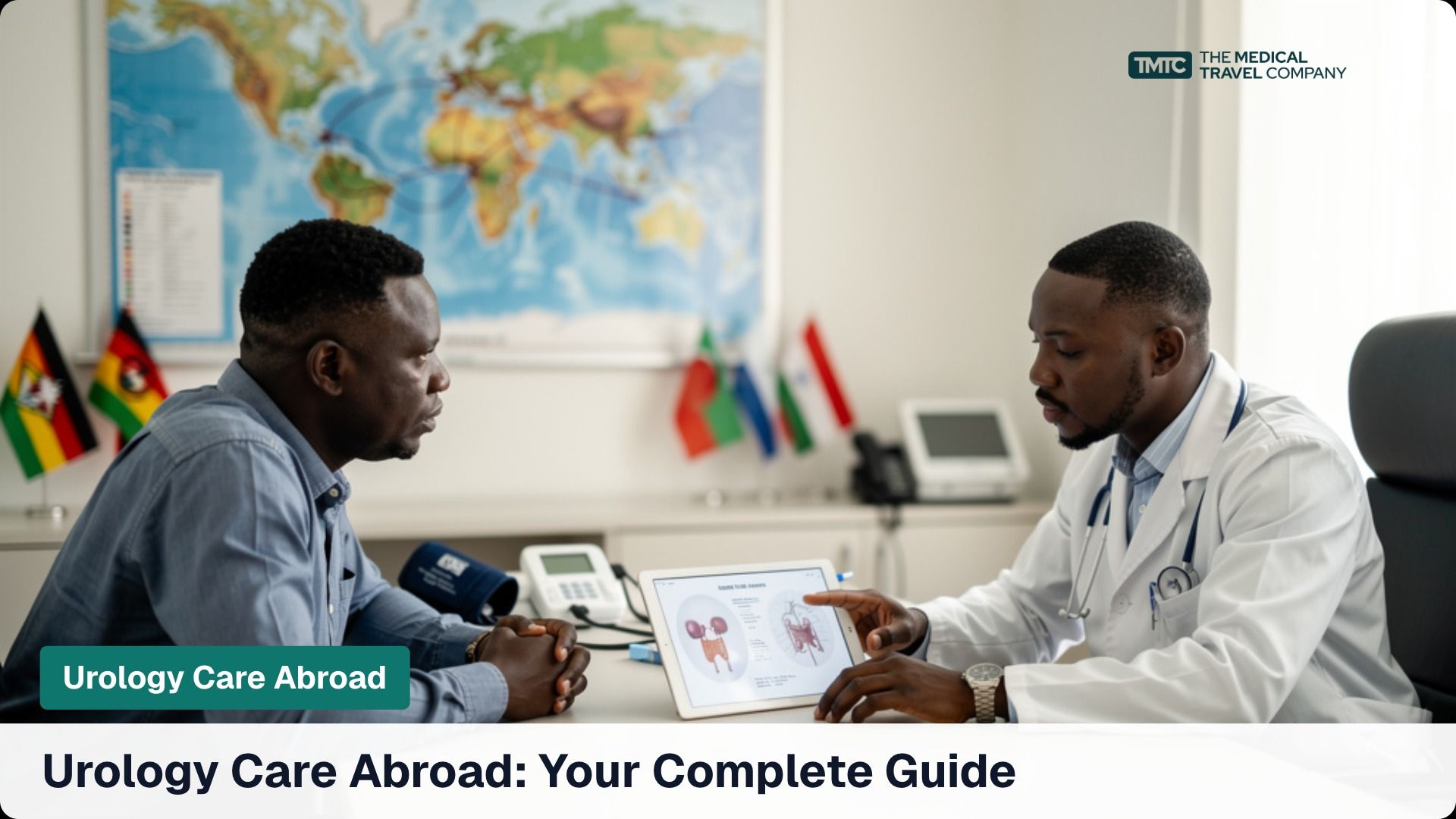 Urology Treatments Abroad for Zimbabwean Patients: A Comprehensive Care Guide