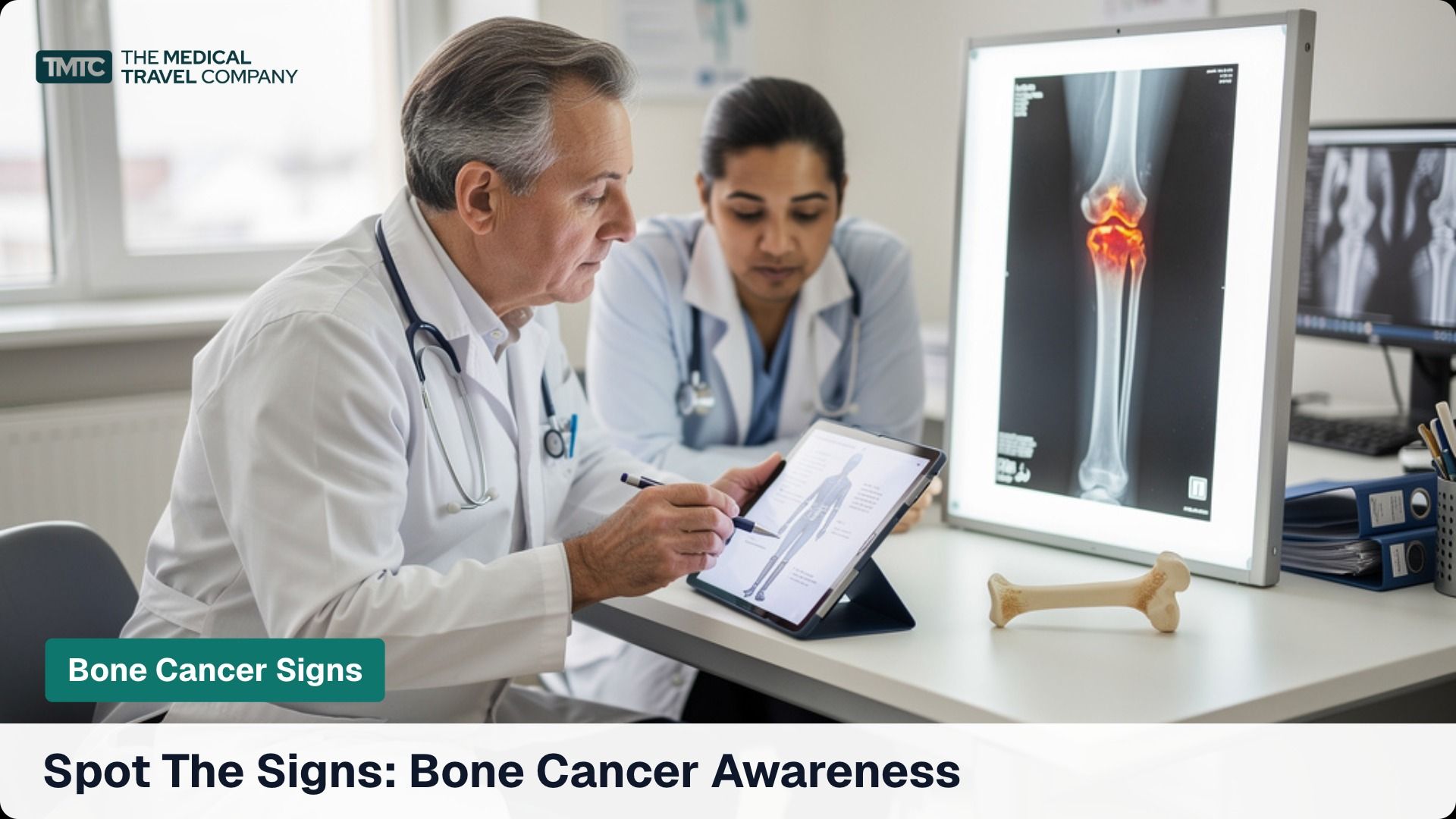 Recognizing the 7 Warning Signs of Bone Cancer: What You Need to Know